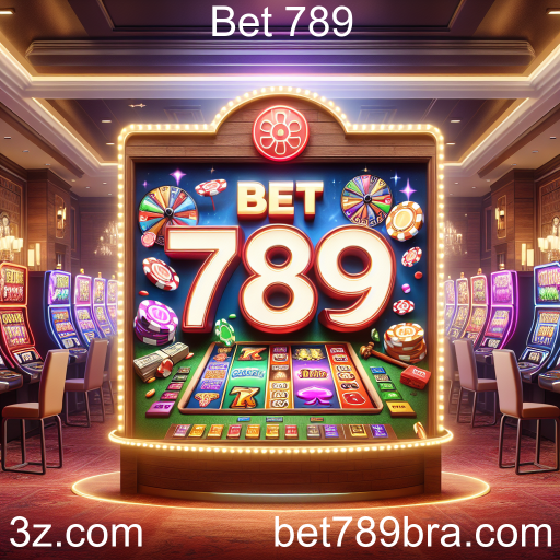 Explore a Categoria de Jogos no Bet 789