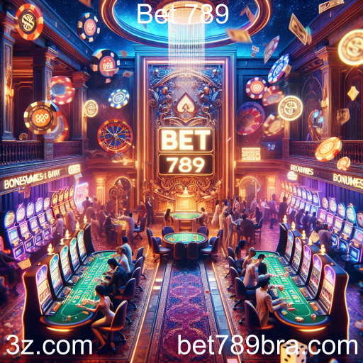 Promoções Imperdíveis na Bet 789