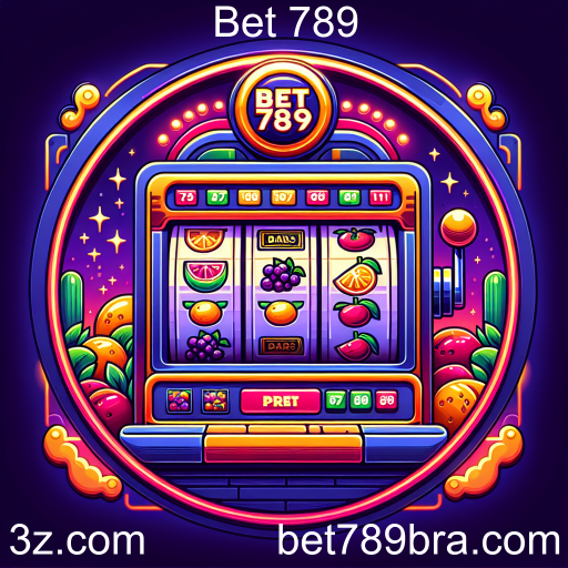 Caça-níqueis no Bet 789: Diversão e Emoção a Cada Giro