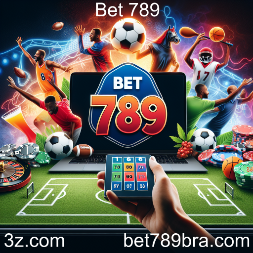 Apostas em Esportes no Bet 789